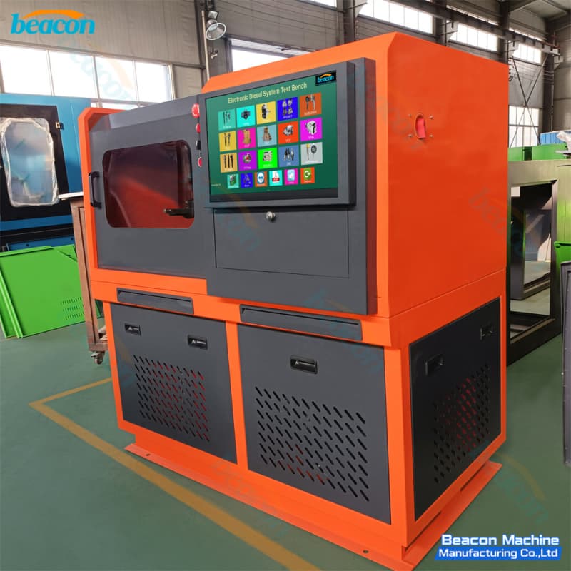 diesel injector test equipment