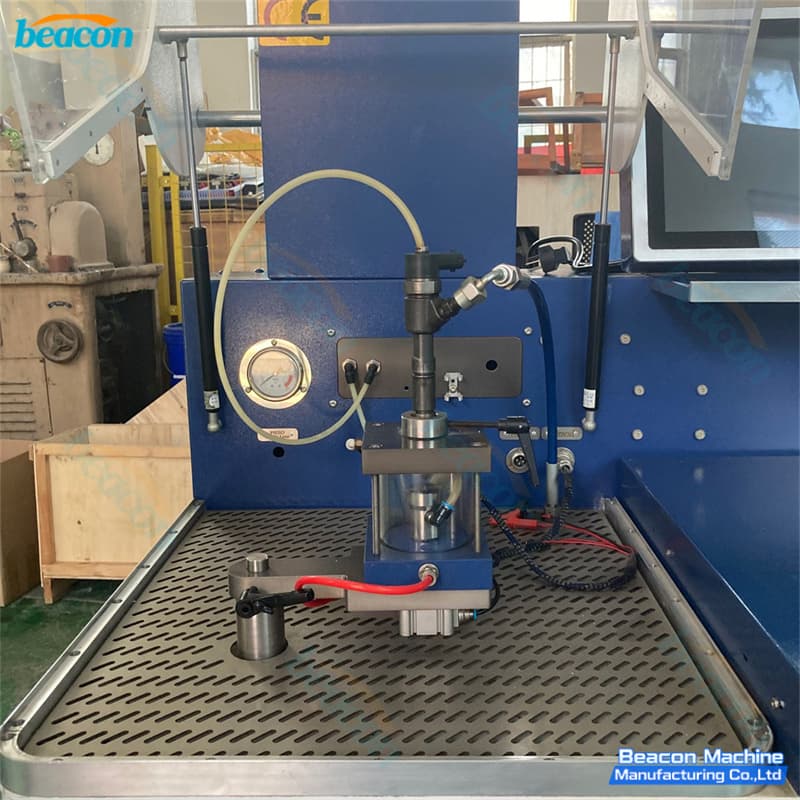 injector testing machine injector testing machine