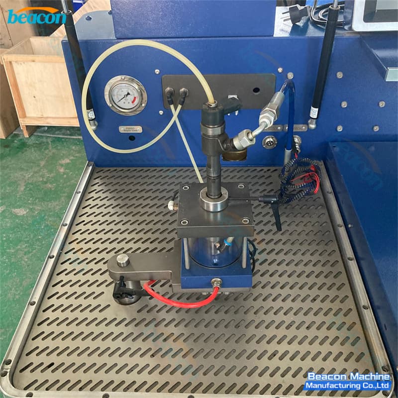 fuel injector testing fuel injector testing