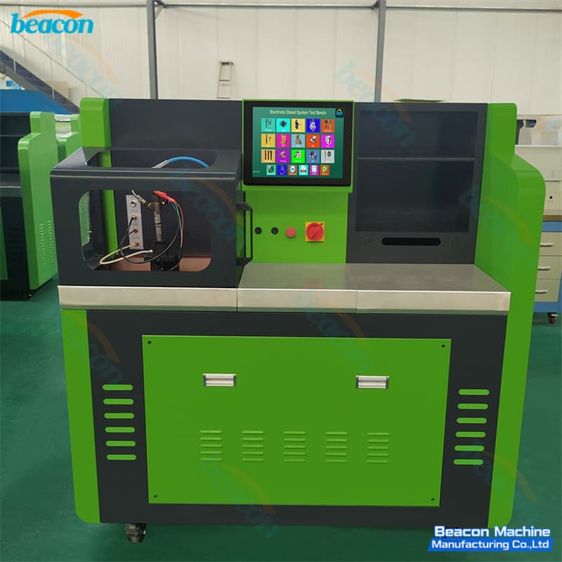 injector return flow test machine injector return flow test machine