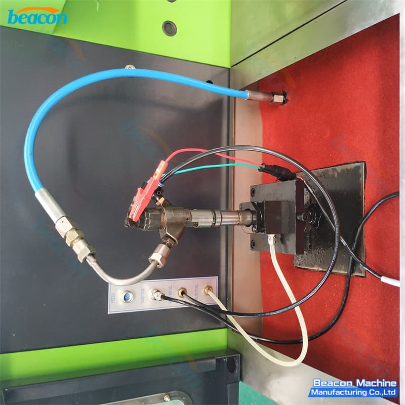 injector testing machine injector testing machine