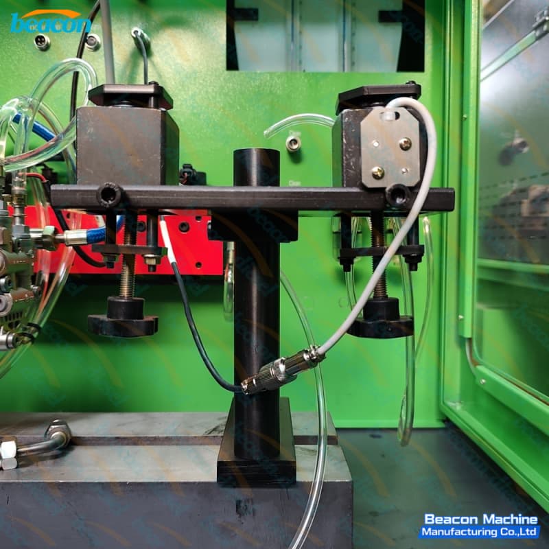 injector testing
