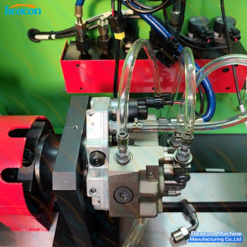 fuel pump testing