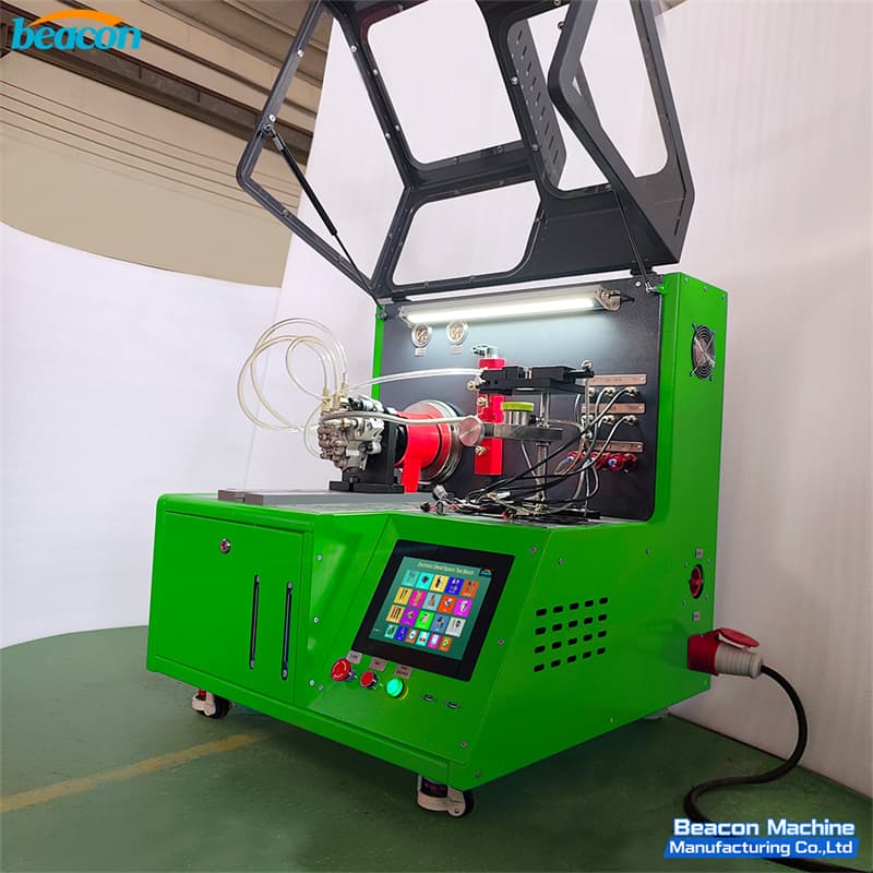 common rail system service equipment