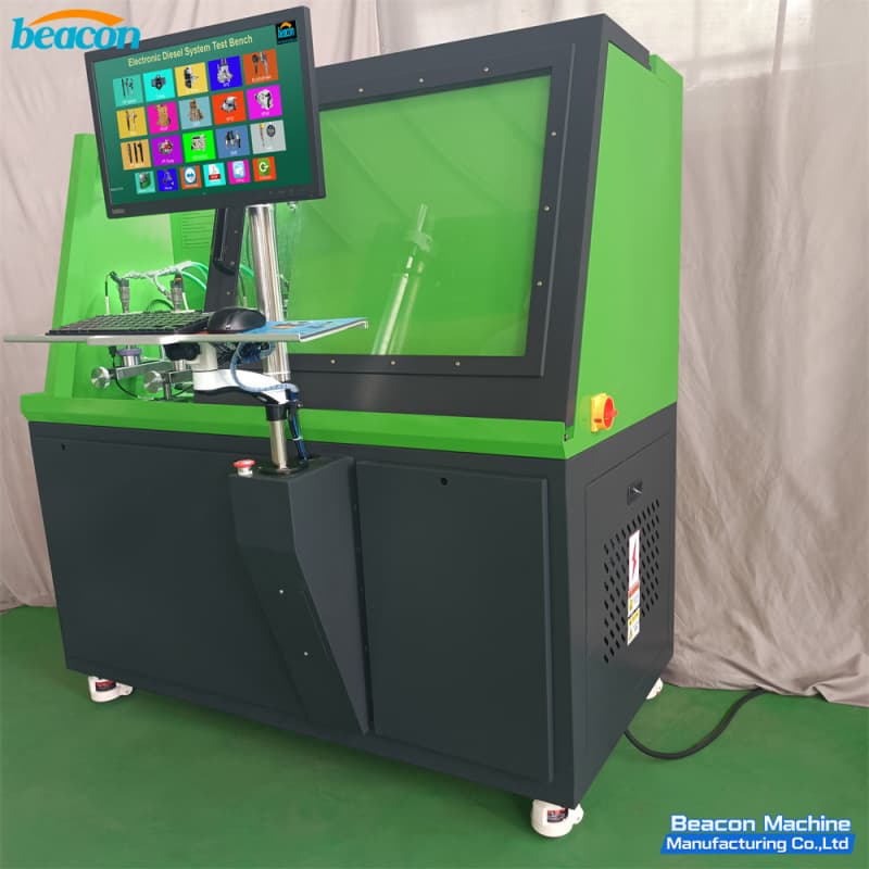 injector leakage testing bench injector leakage testing bench