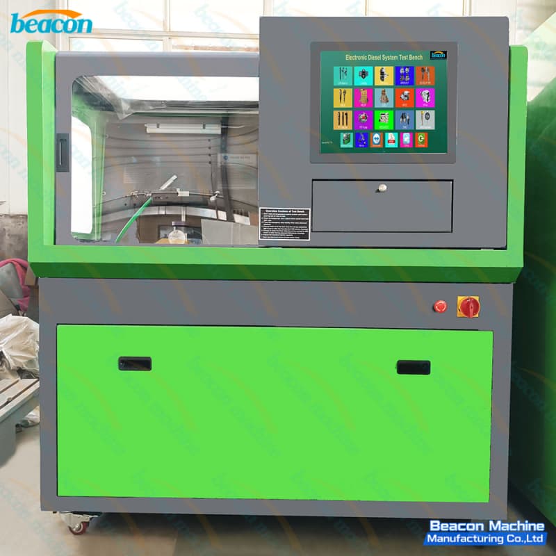 heui injector testing equipment