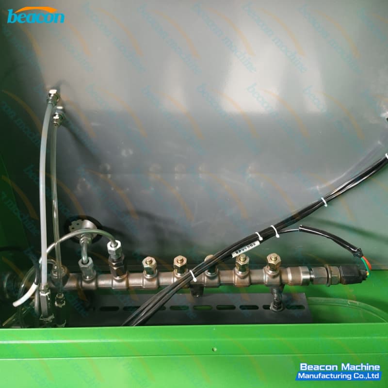 Rail pipe