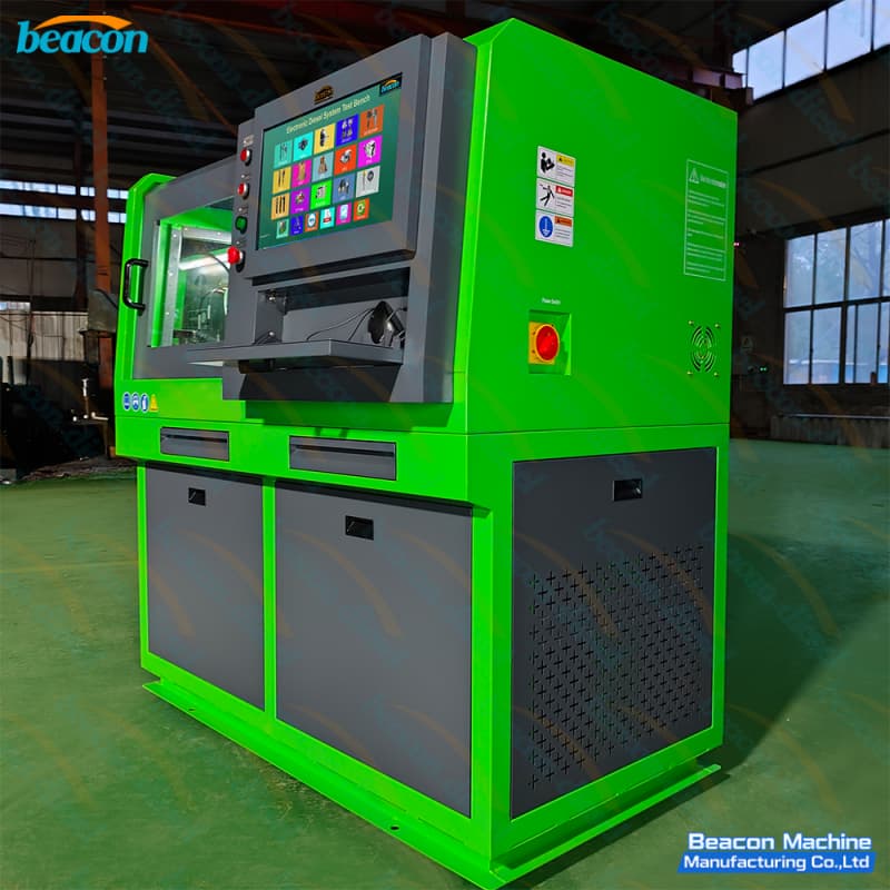 injector verification system injector verification system