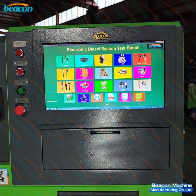 common rail injector testing software common rail injector testing software
