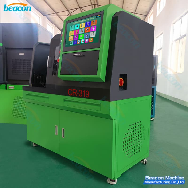 diesel injector calibration equipment diesel injector calibration equipment