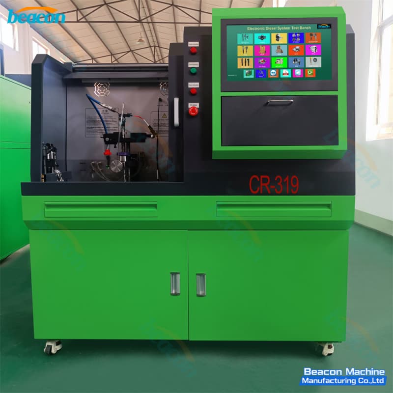 common rail injector diagnostic bench common rail injector diagnostic bench