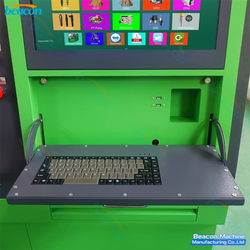 CRDI test software CRDI test software