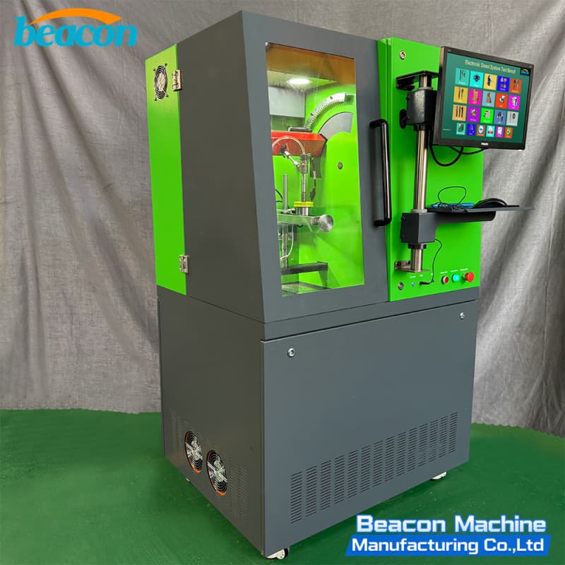 denso injector calibration bench denso injector calibration bench