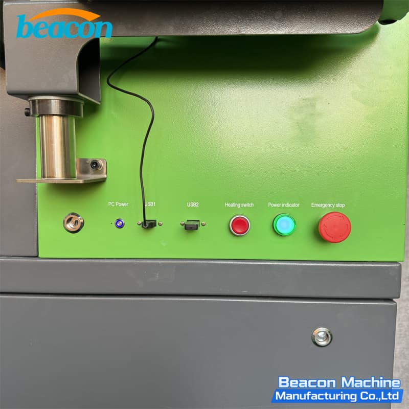 injector return flow measurement device injector return flow measurement device