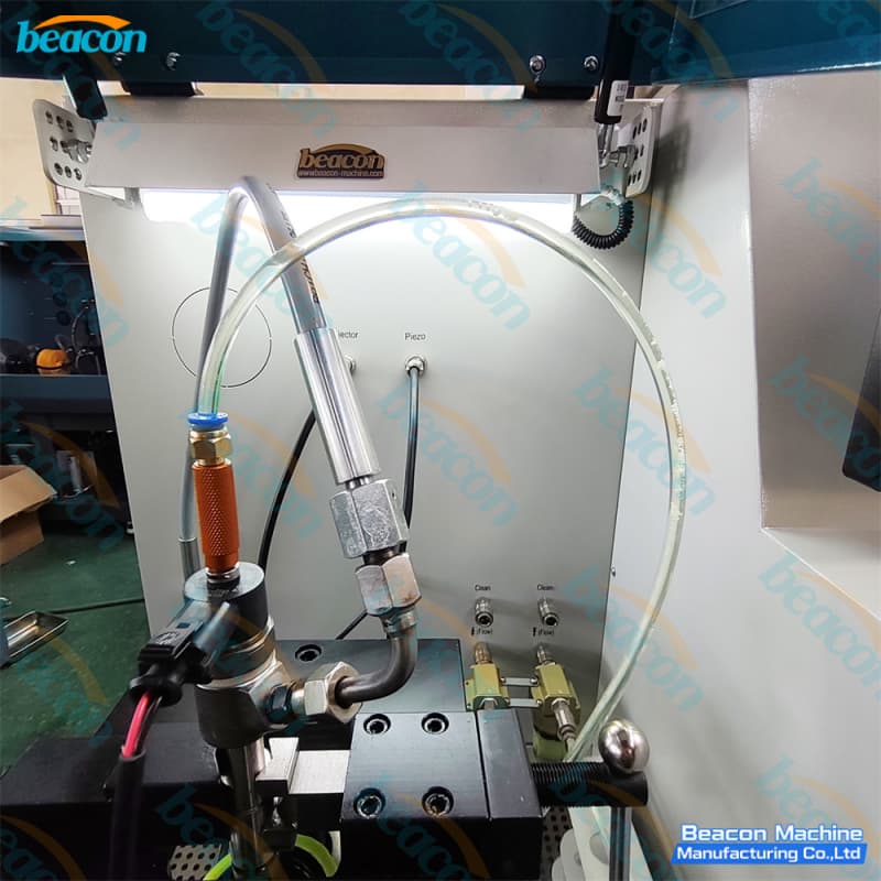 injector testing injector testing