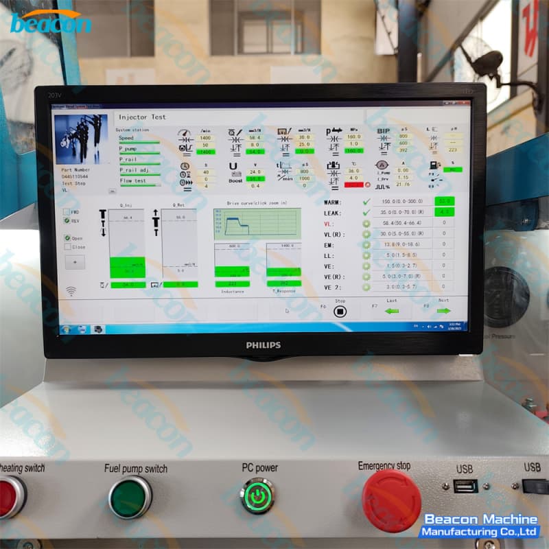CRDI test software CRDI test software
