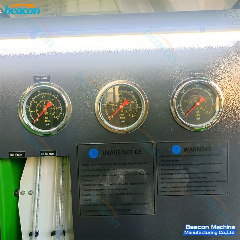 Pressure gauge