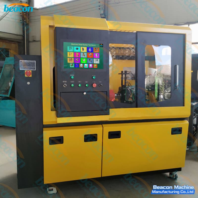 multi function common rail test bench multi function common rail test bench