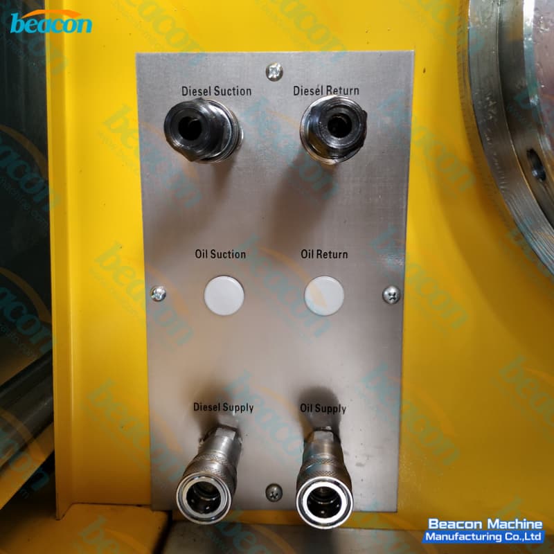 diesel injector calibration machine diesel injector calibration machine