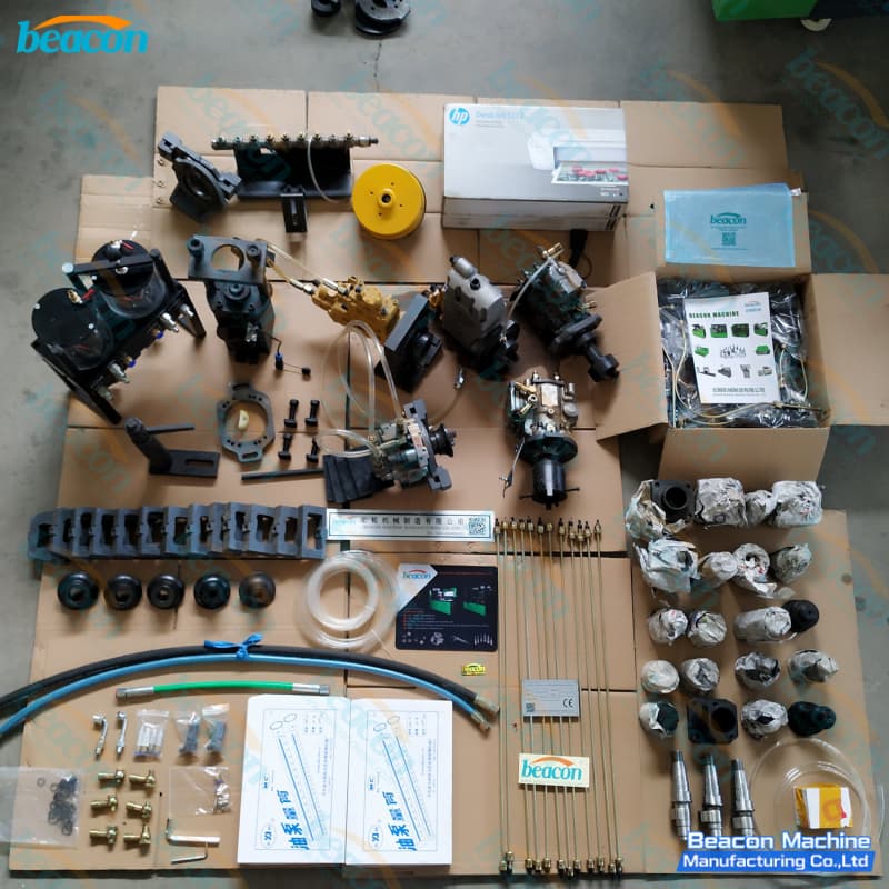 test bench part test bench part