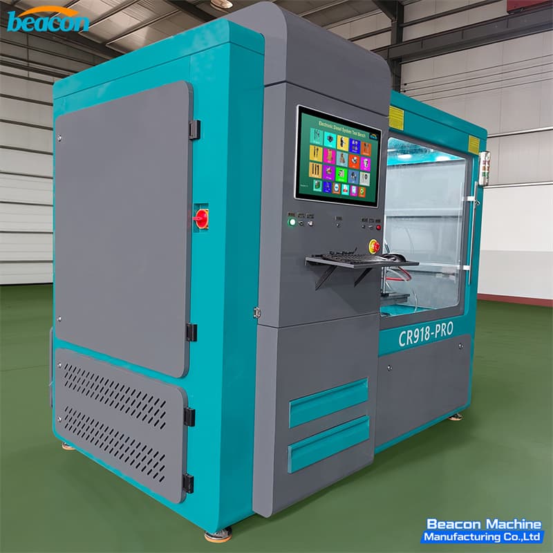 diesel injector and pump tester diesel injector and pump tester
