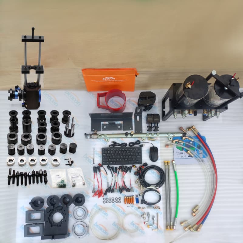 test bench part test bench part