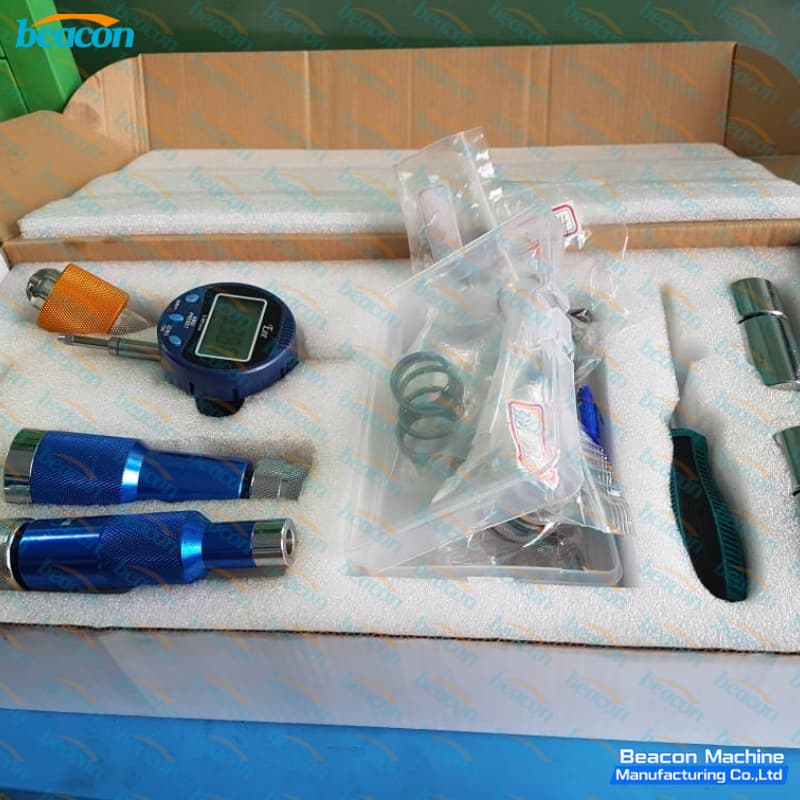 diesel injector measuring and shim kit diesel injector measuring and shim kit