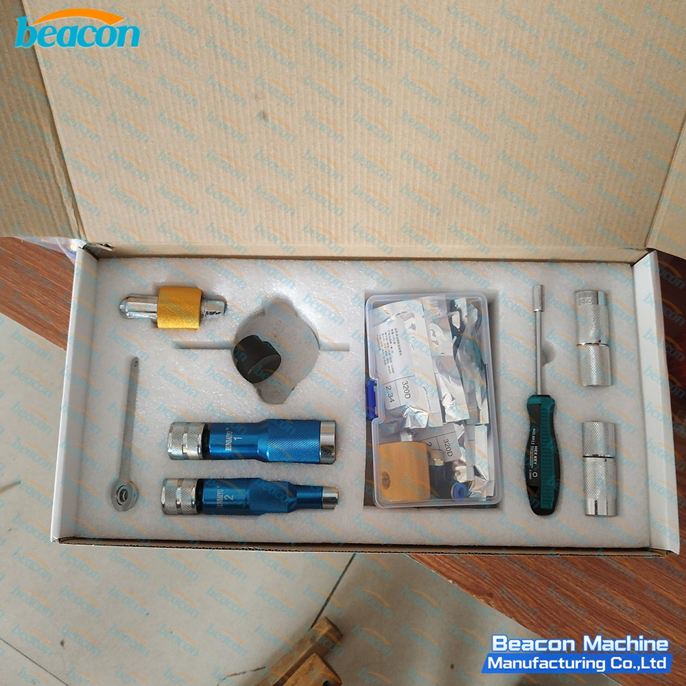 injector height adjustment tool set,cat injector service tool kit injector height adjustment tool set,cat injector service tool kit