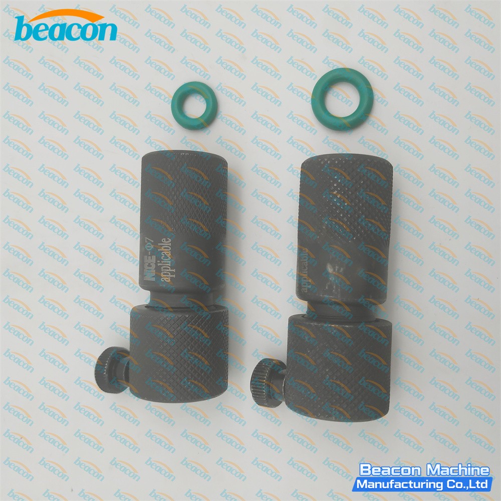 diesel injector oil collector tool set