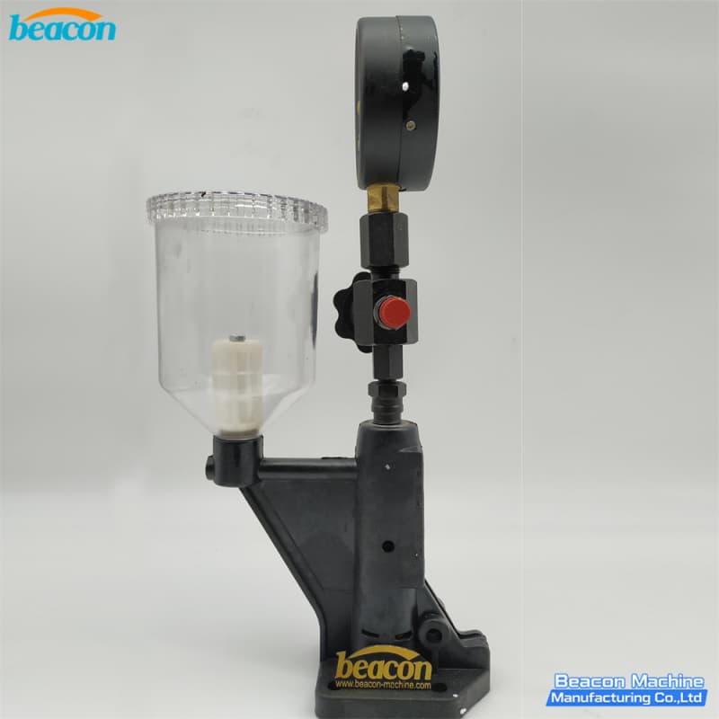 mechanical injector test device mechanical injector test device