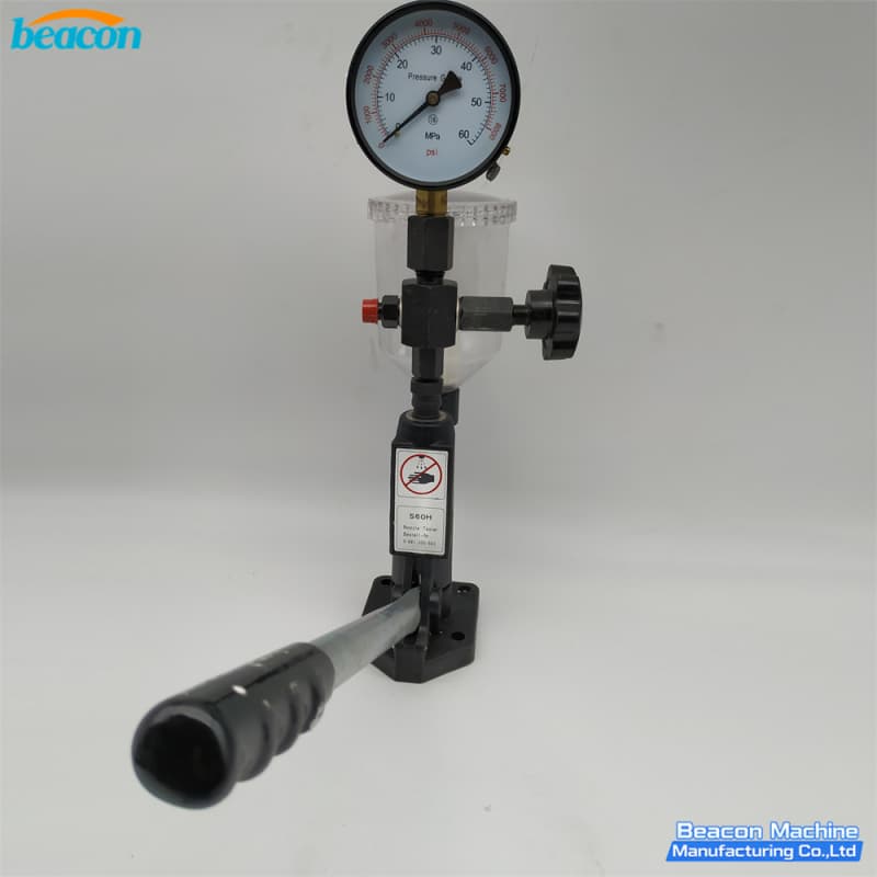diesel injector spray tester diesel injector spray tester