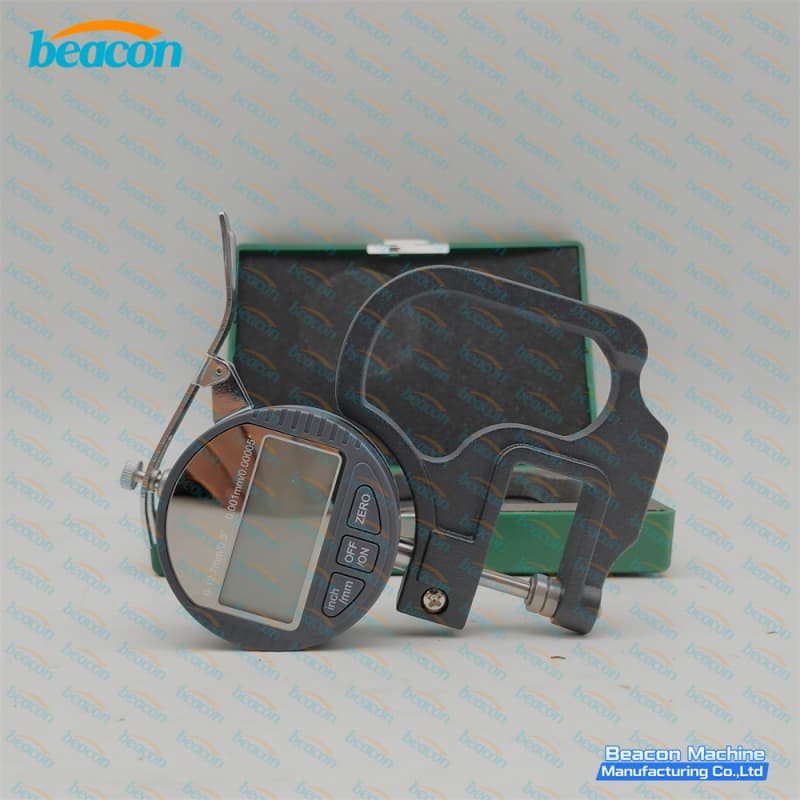 diesel injector gap measuring gauge diesel injector gap measuring gauge