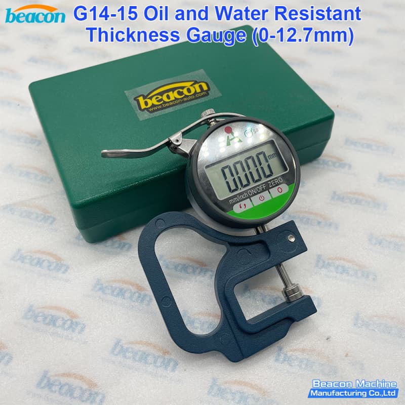 engine clearance measuring tool set engine clearance measuring tool set
