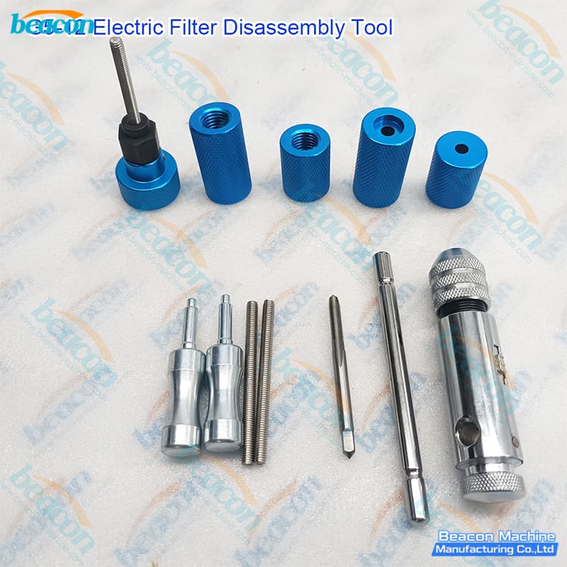 Denso injector filter tool Denso injector filter tool