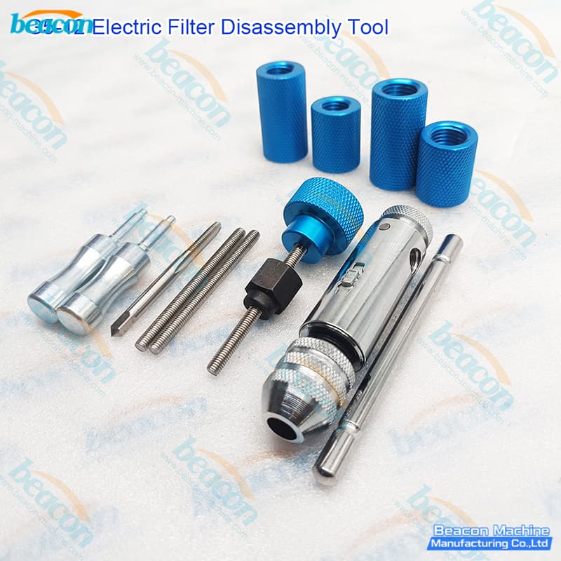 diesel fuel injector filter extraction tool diesel fuel injector filter extraction tool