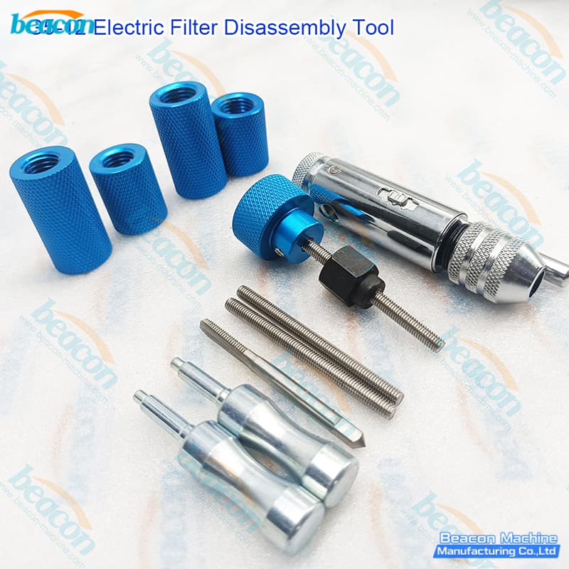 injector filter removal tool for garages injector filter removal tool for garages