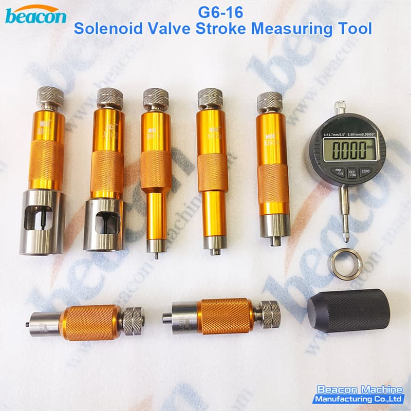 digital injector solenoid tester