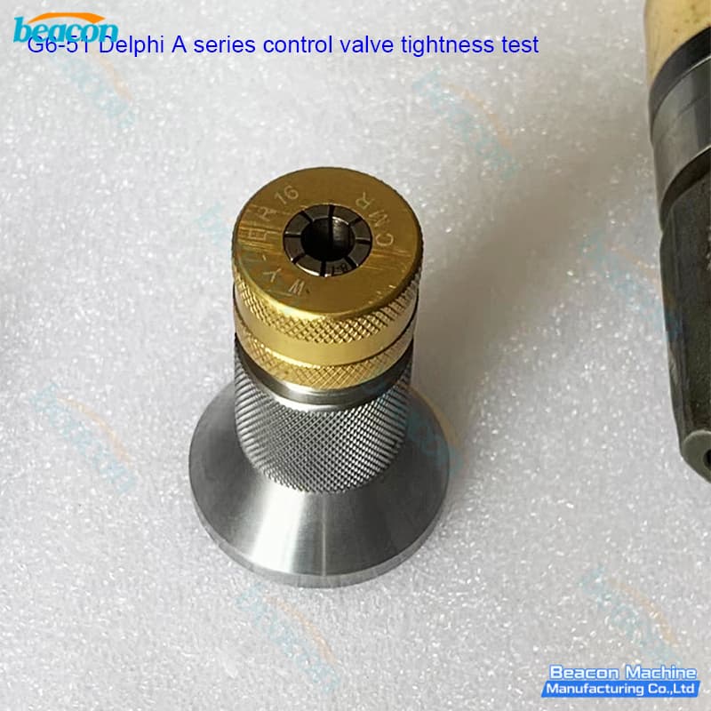 professional injector testing equipment for Delphi valves