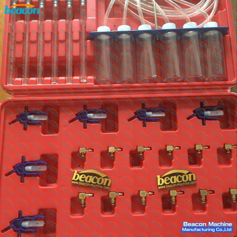 diesel injector leak detection kit