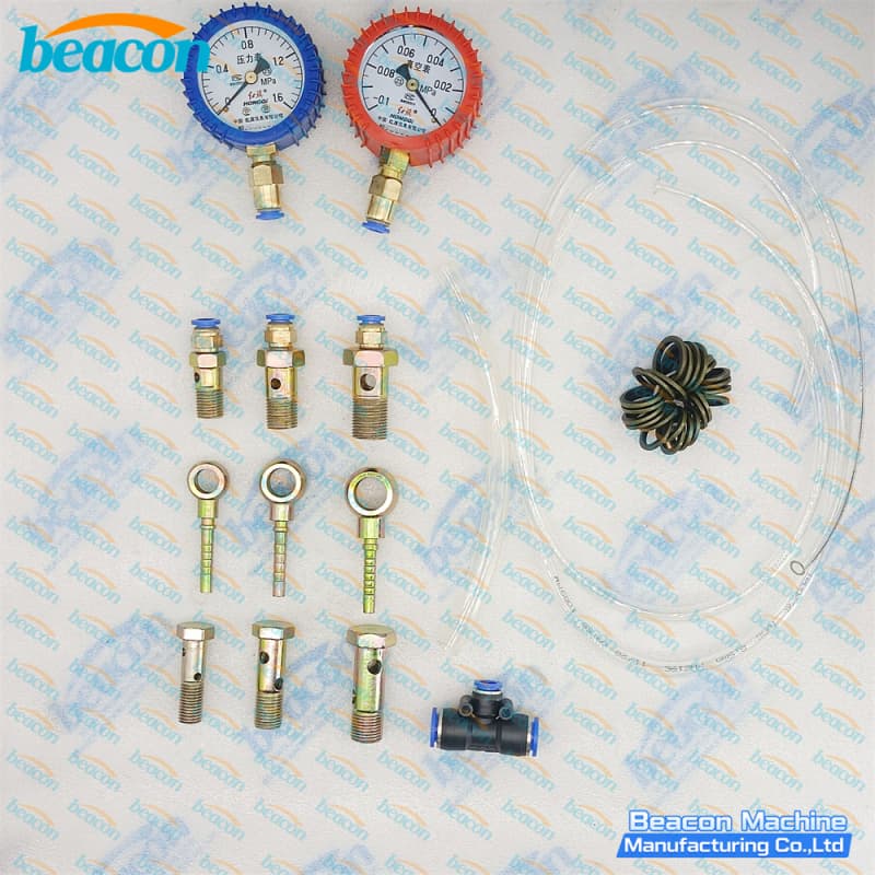low pressure injector fuel line tester low pressure injector fuel line tester