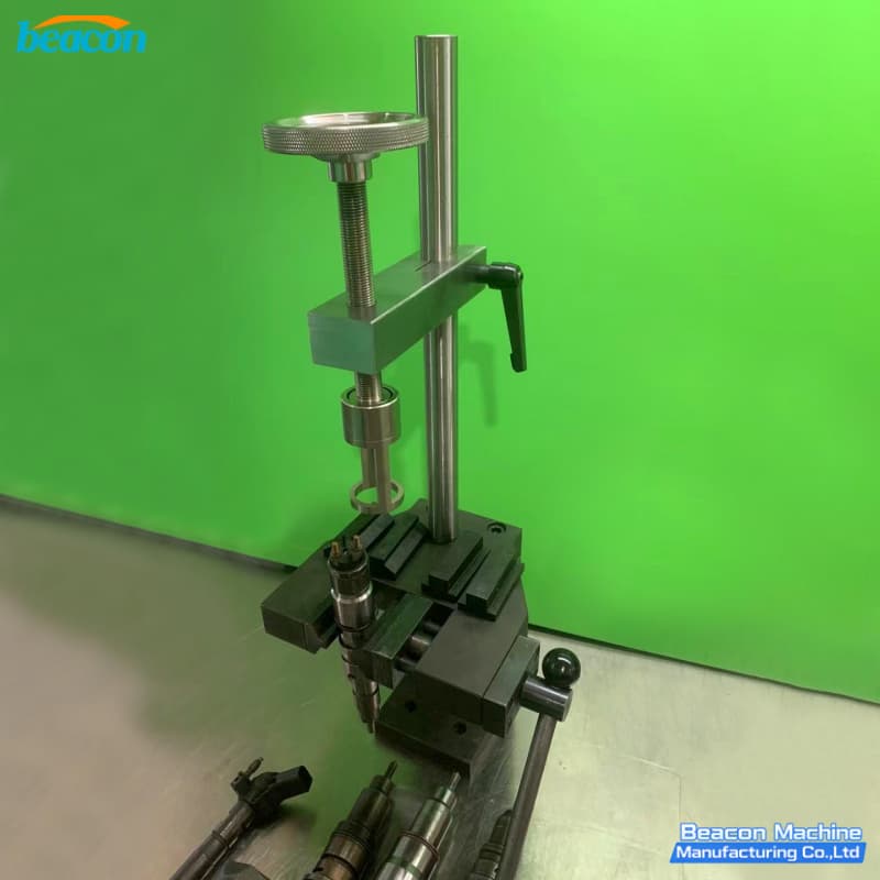 multi-function injector disassembly stand multi-function injector disassembly stand