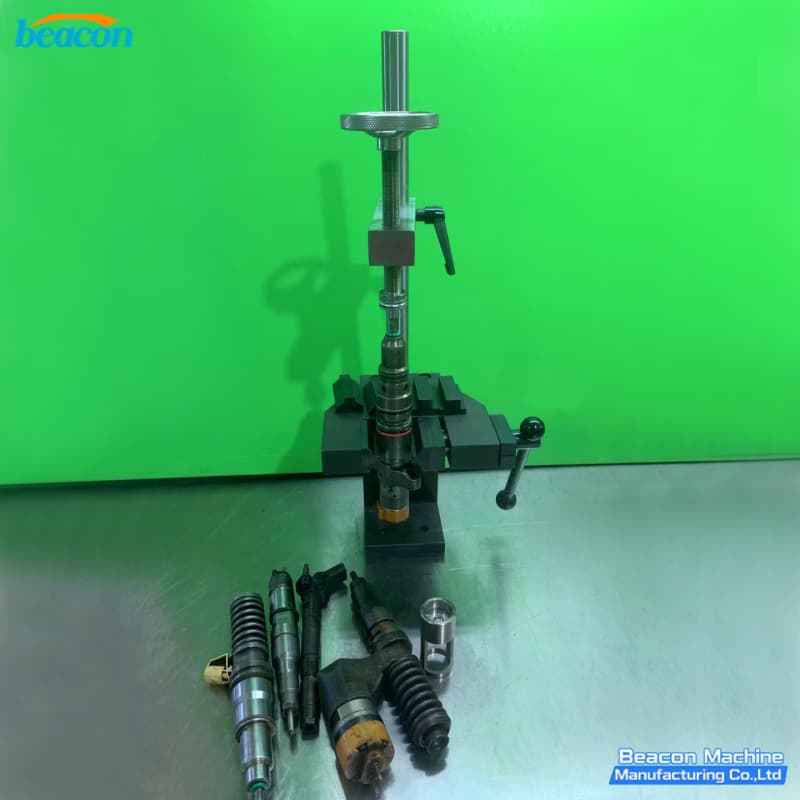 injector maintenance stand for Common Rail injector maintenance stand for Common Rail
