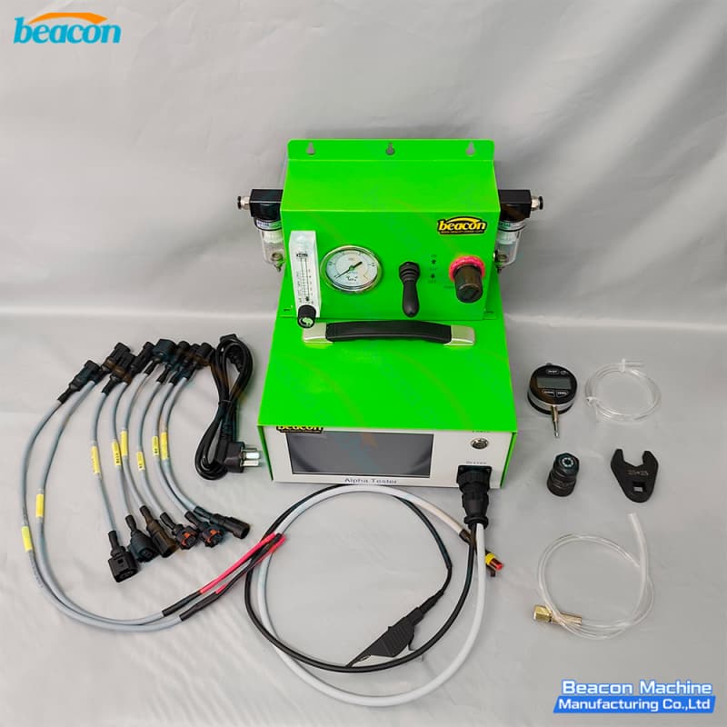 Siemens piezo injector tester Siemens piezo injector tester