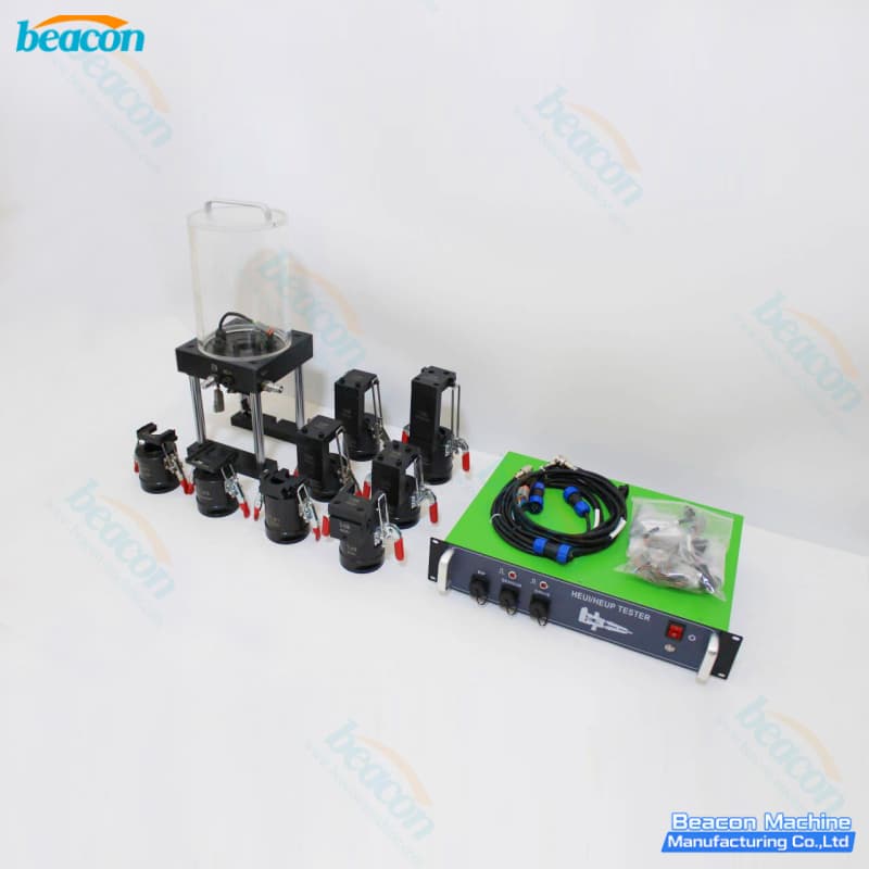 mechanical bench HEUI tester
