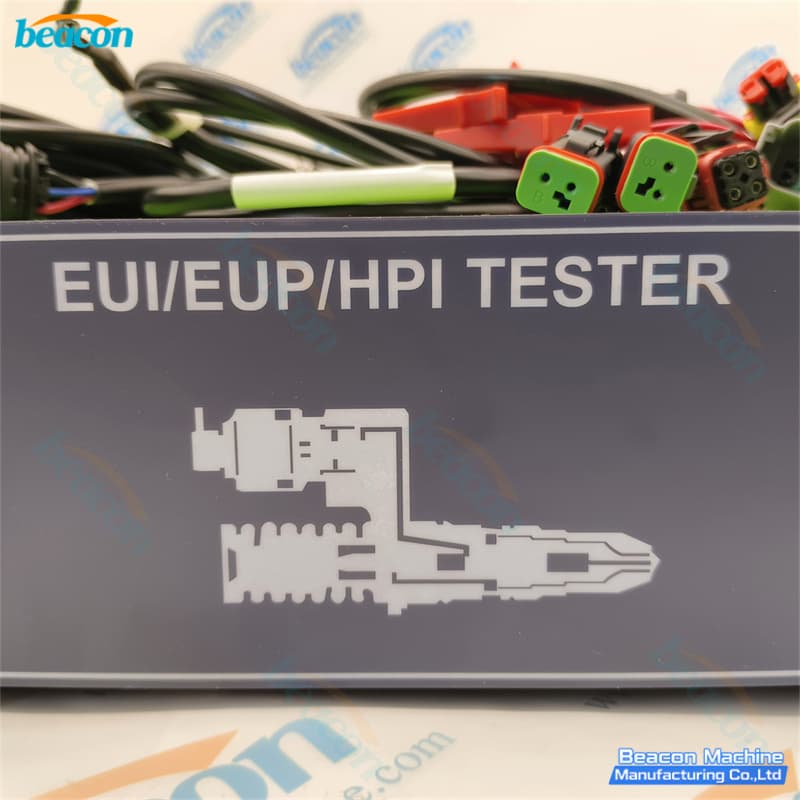 EUI EUP HPI simulator tester EUI EUP HPI simulator tester