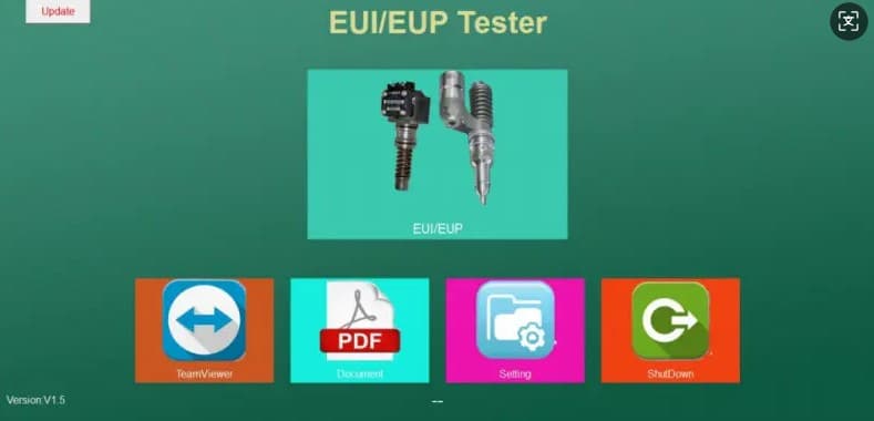 main interface main interface