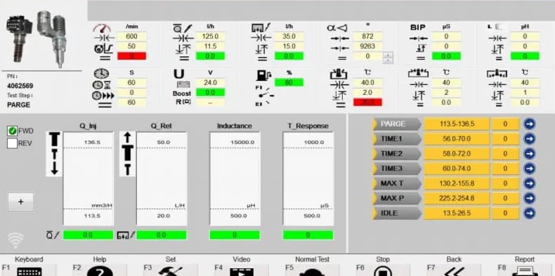 eui eup testing interface eui eup testing interface