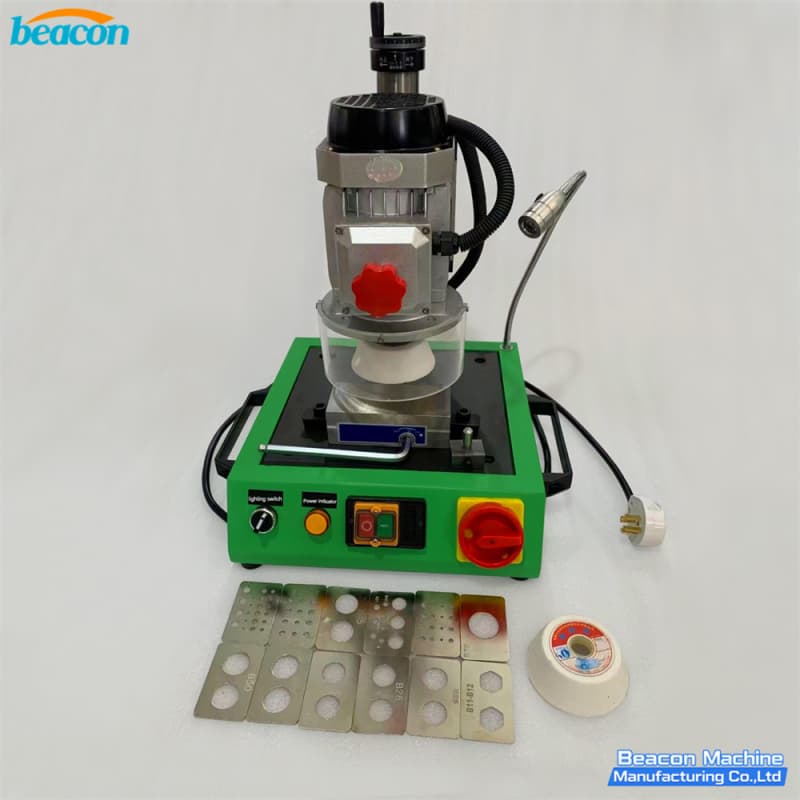 injector washer grinding device injector washer grinding device
