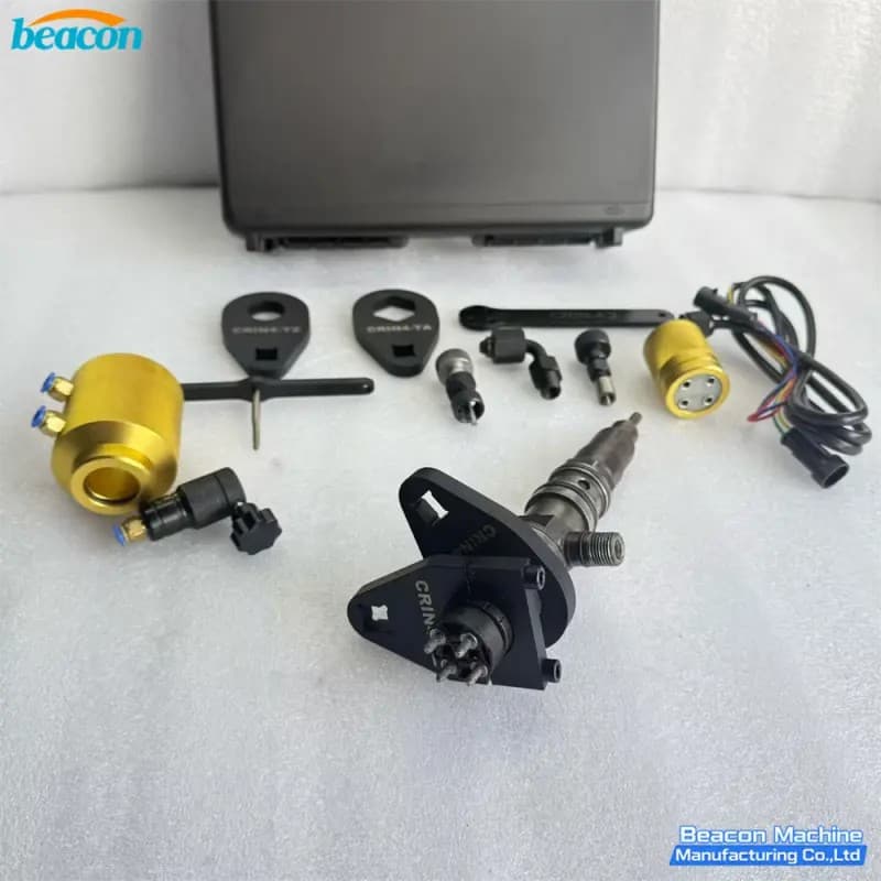 Bosch injector inspection tool