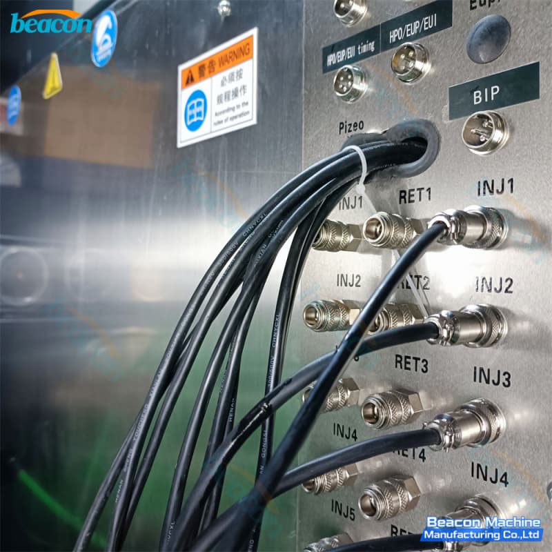 wiring panel